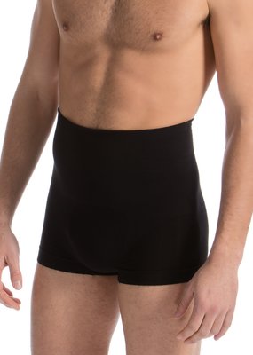 High waist boxershort zwart = €10