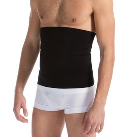 Buikband zwart = €10