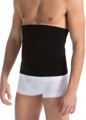 Buikband zwart = €10