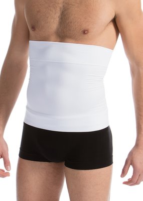 Buikband wit = €10