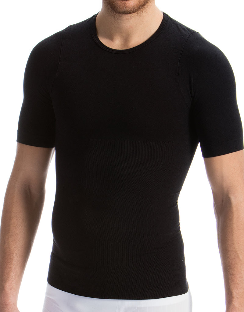 meerderheid Begrafenis Andrew Halliday Corrigerend T-Shirt voor Mannen | ShapeShirts - ShapeShirts.nl