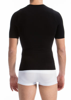 Corrigerend T-shirt zwart = €10