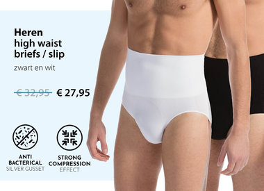 High waist slip = €13,98
