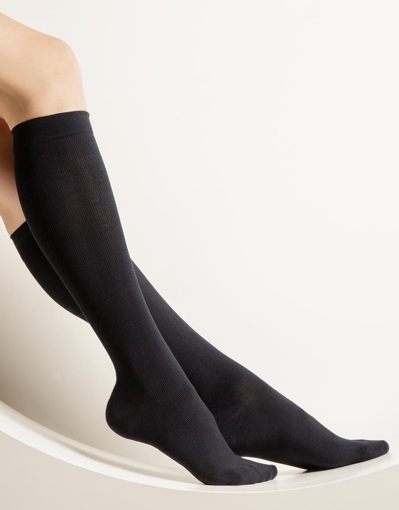 Leggings De Compression Relaxsan Microfibre 880ML | 18-22 MmHg | Sans Pieds | Pour Insuffisance Veineuse, Jambes Lourdes