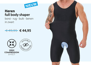 Full body shaper = €10