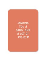 Kaartje| Kisses