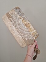 Borrelplank | Handpainted