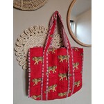 Omkeerbare shopper | Red tigers