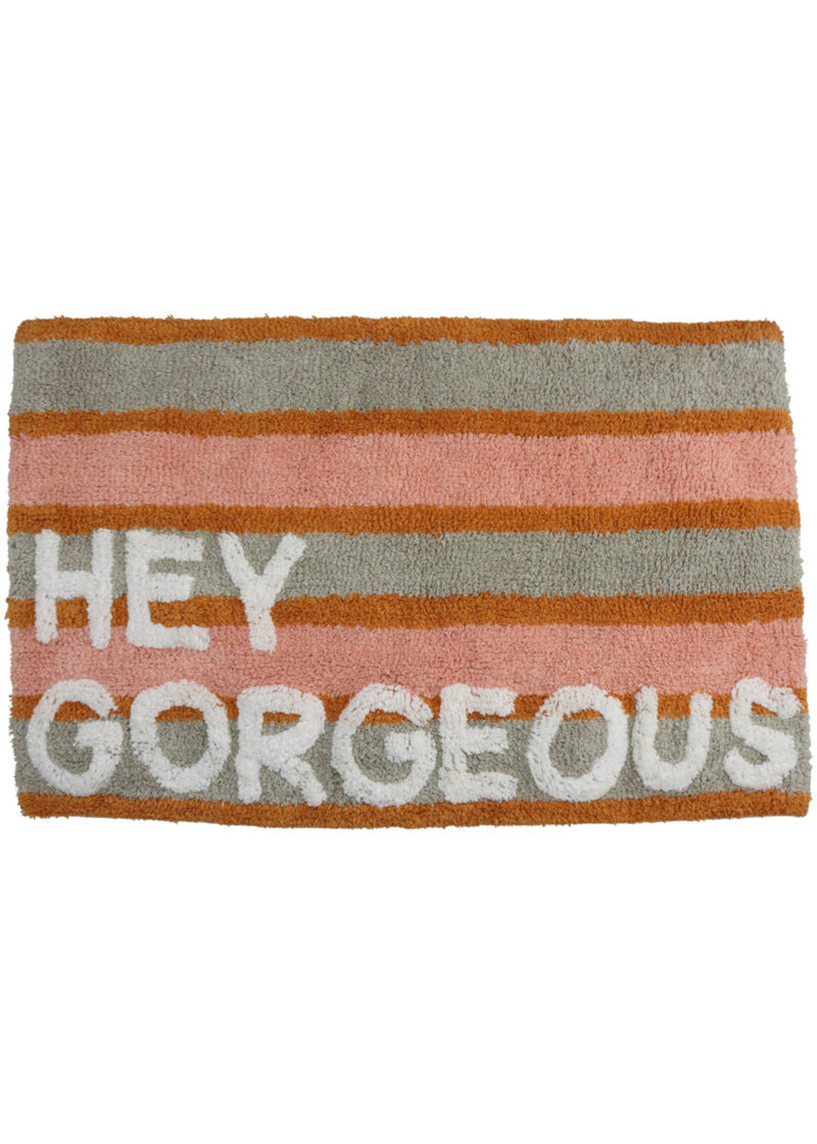 Badmat | Hey gorgeous