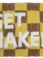 Badmat | Get naked yellow