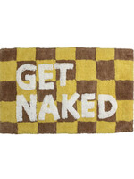 Badmat | Get naked yellow