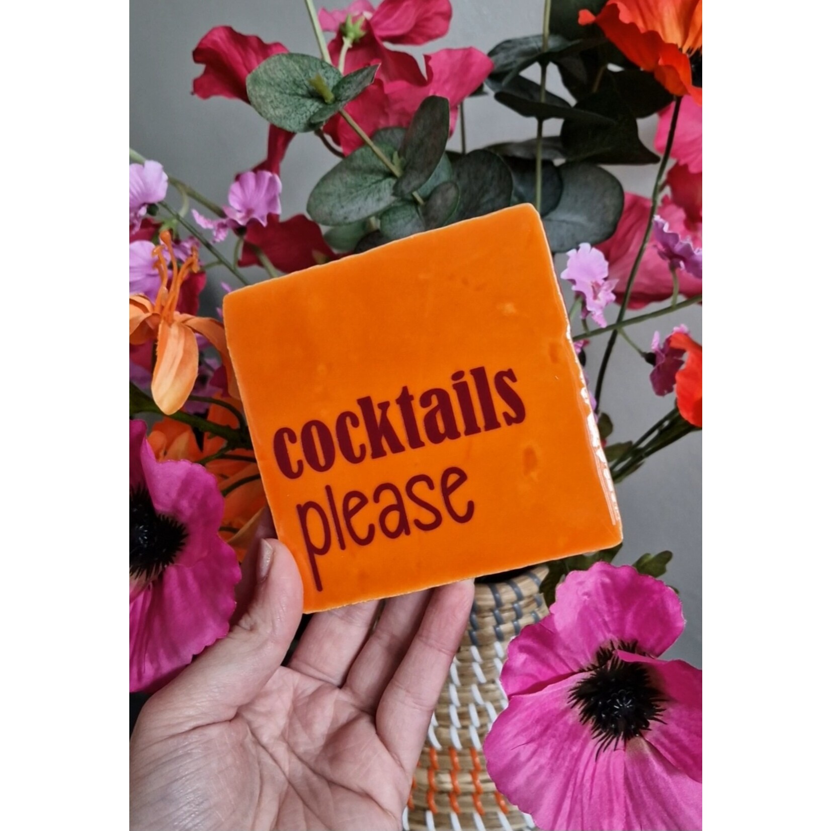 By trendz Tegeltje | Cocktails please