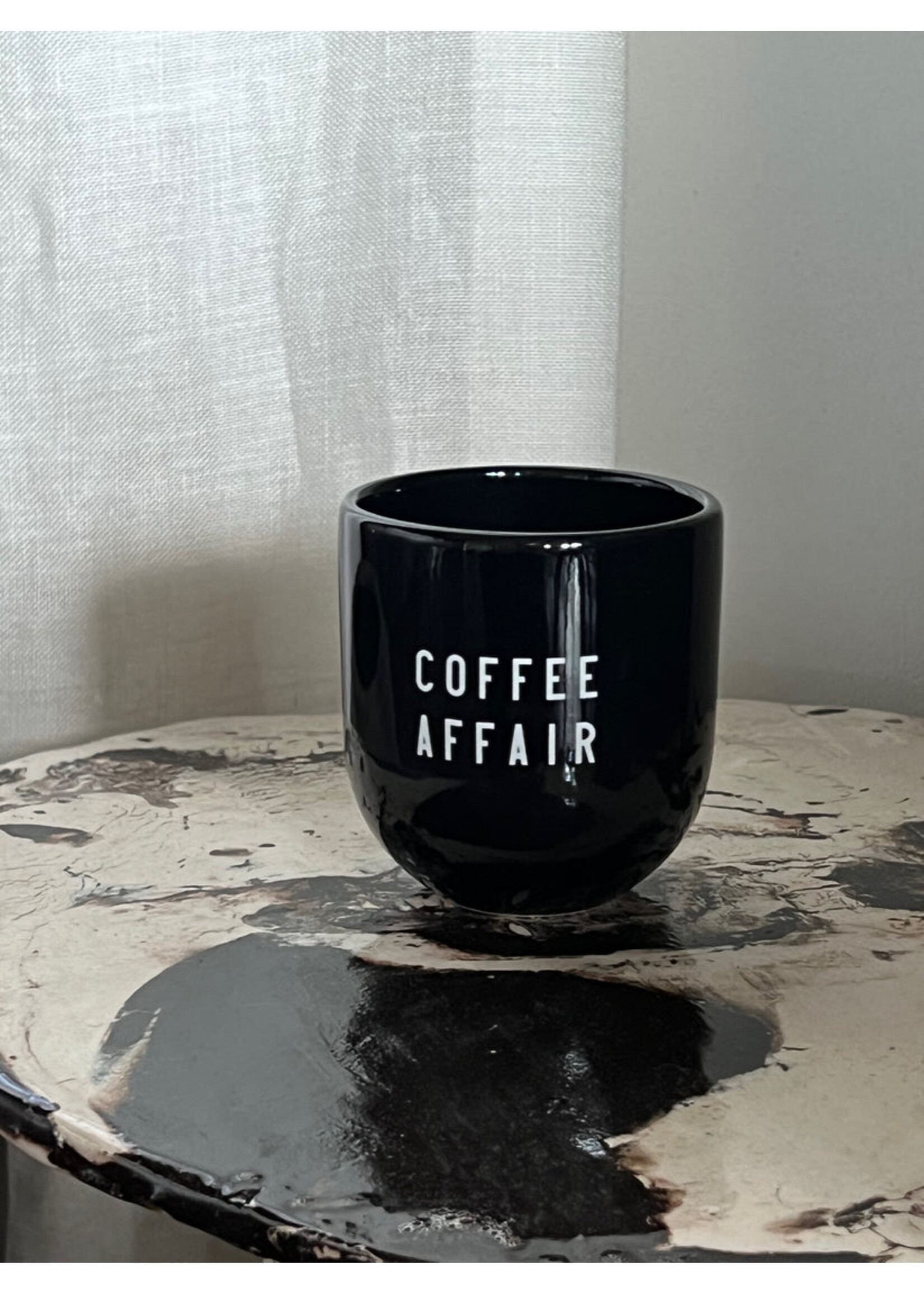 Sisi Koffiekopje | Coffee Affair