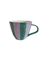 All the luck in the world Mok | Groen/Lila