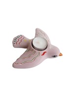 All the luck in the world Waxinelichthouder | Vogel