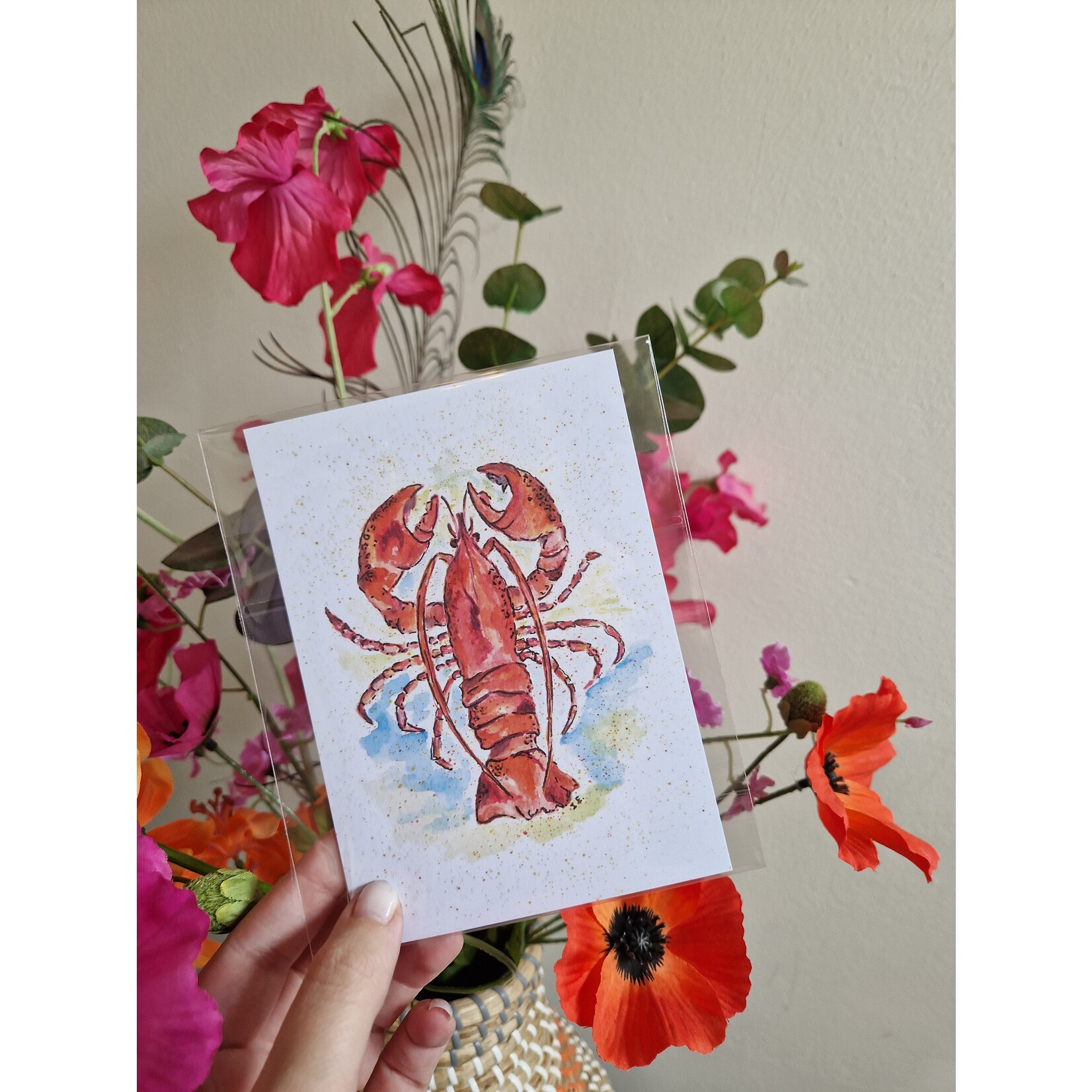 By trendz Kaart | Kreeft