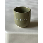 Sisi Koffiekopje | Kissing | Groen