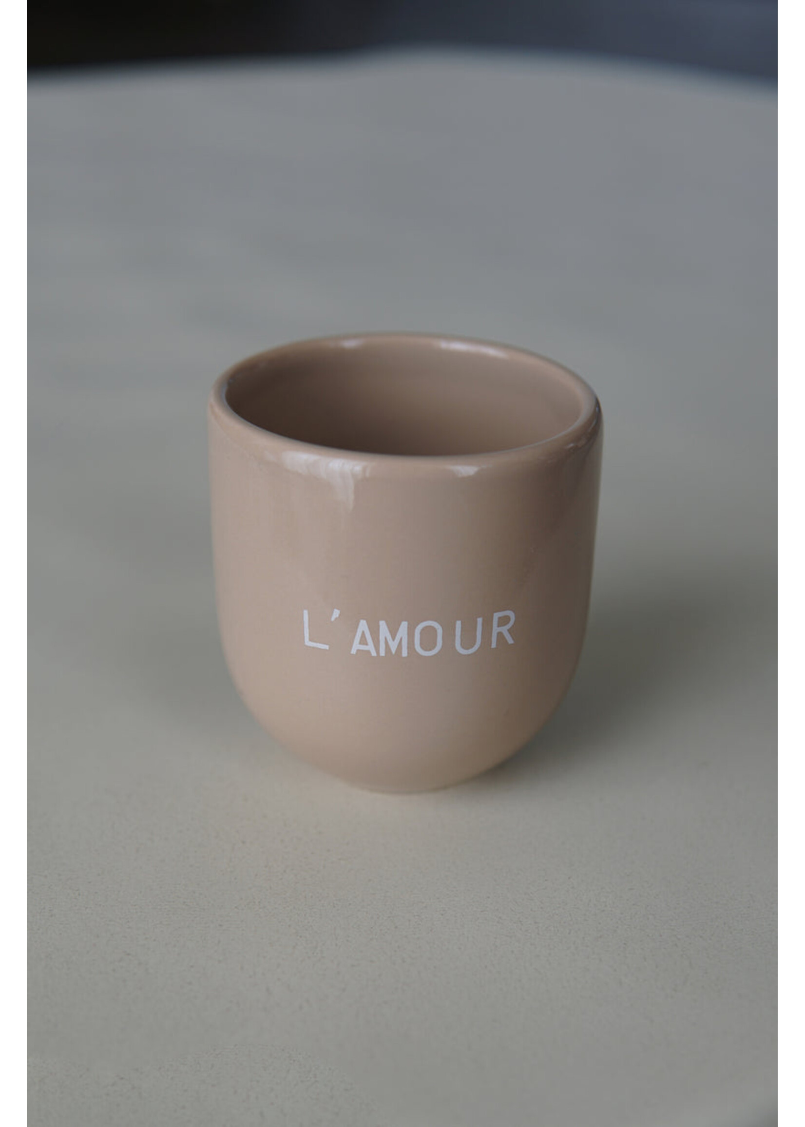 Sisi Koffiekopje | L' Amour