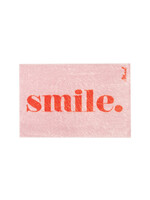 Mad about mats Deurmat | Smile