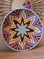 Marokkaanse wollen schaal | S