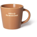 Vondels Cappuccino cup | Hello handsome