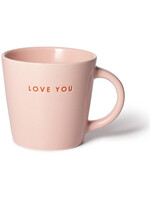 Vondels Cappuccino cup | Love you