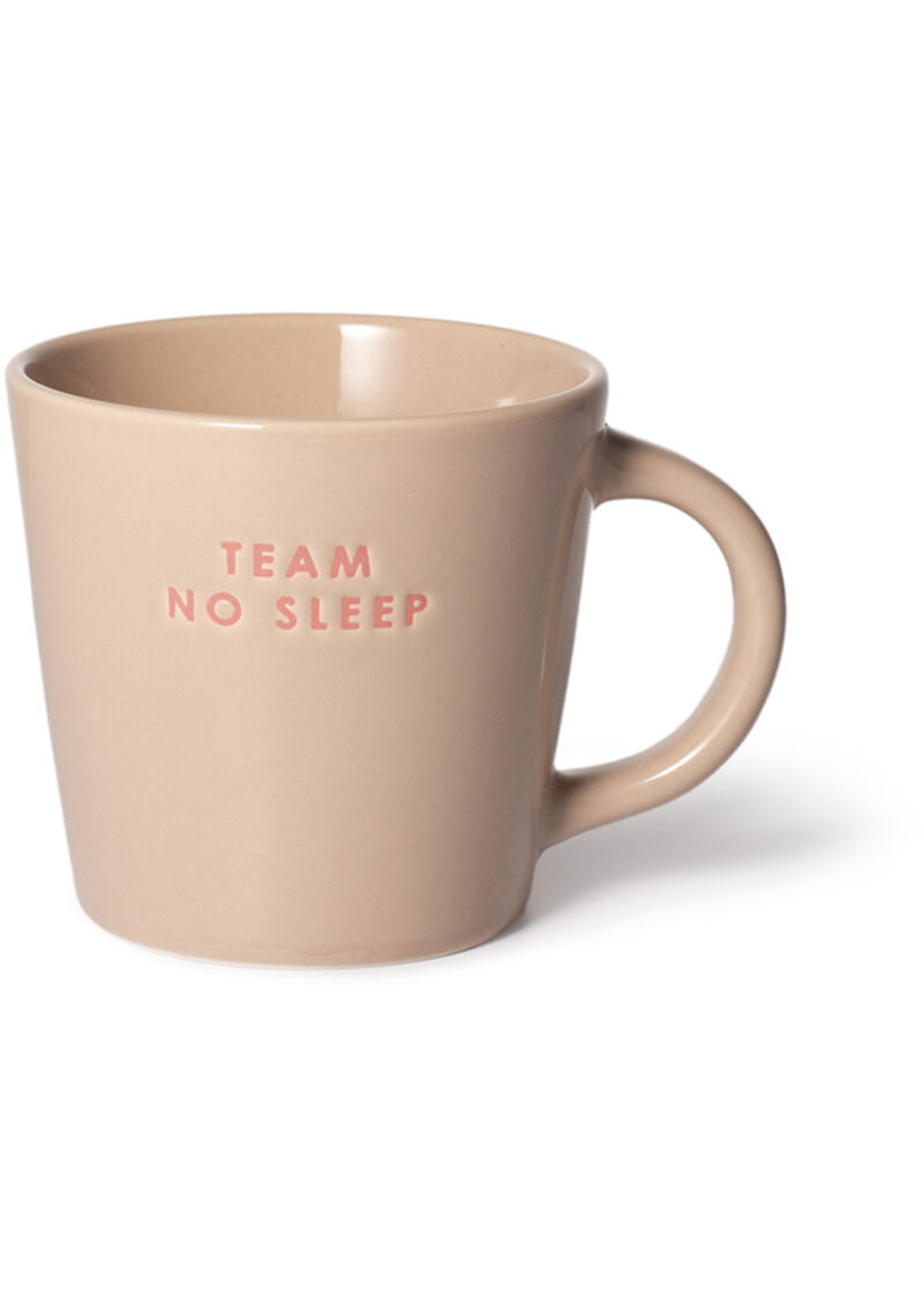 Vondels Cappuccino cup | Team no sleep