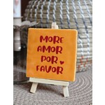 By trendz Tegeltje | More amor por favor