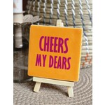 By trendz Tegeltje | Cheers my dears