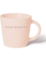 Vondels Cappuccino cup | Good morning