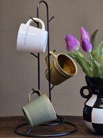 Mokken toren | Zwart