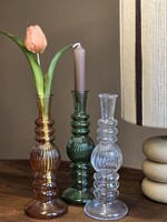 Vaasje/kandelaar | Verschillende kleuren