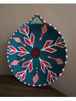 Marokkaanse wollen schaal | M