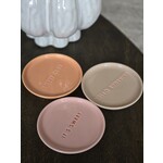 Vondels Petit four bordje | Verschillende tekstjes