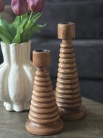 Light & living Kandelaar | Mango hout