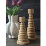 Light & living Kandelaar | Mango hout | Licht