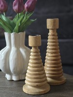 Light & living Kandelaar | Mango hout