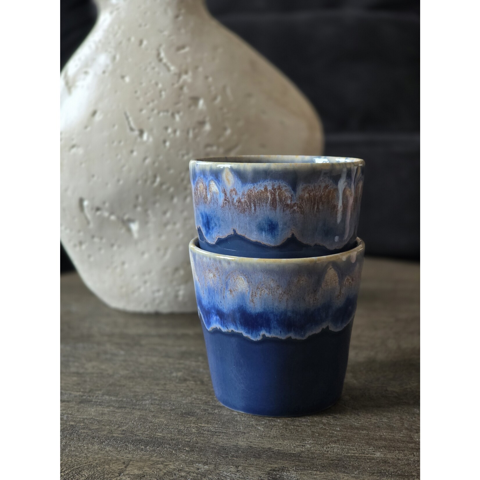 Costa Nova Lungo mok | Dark blue