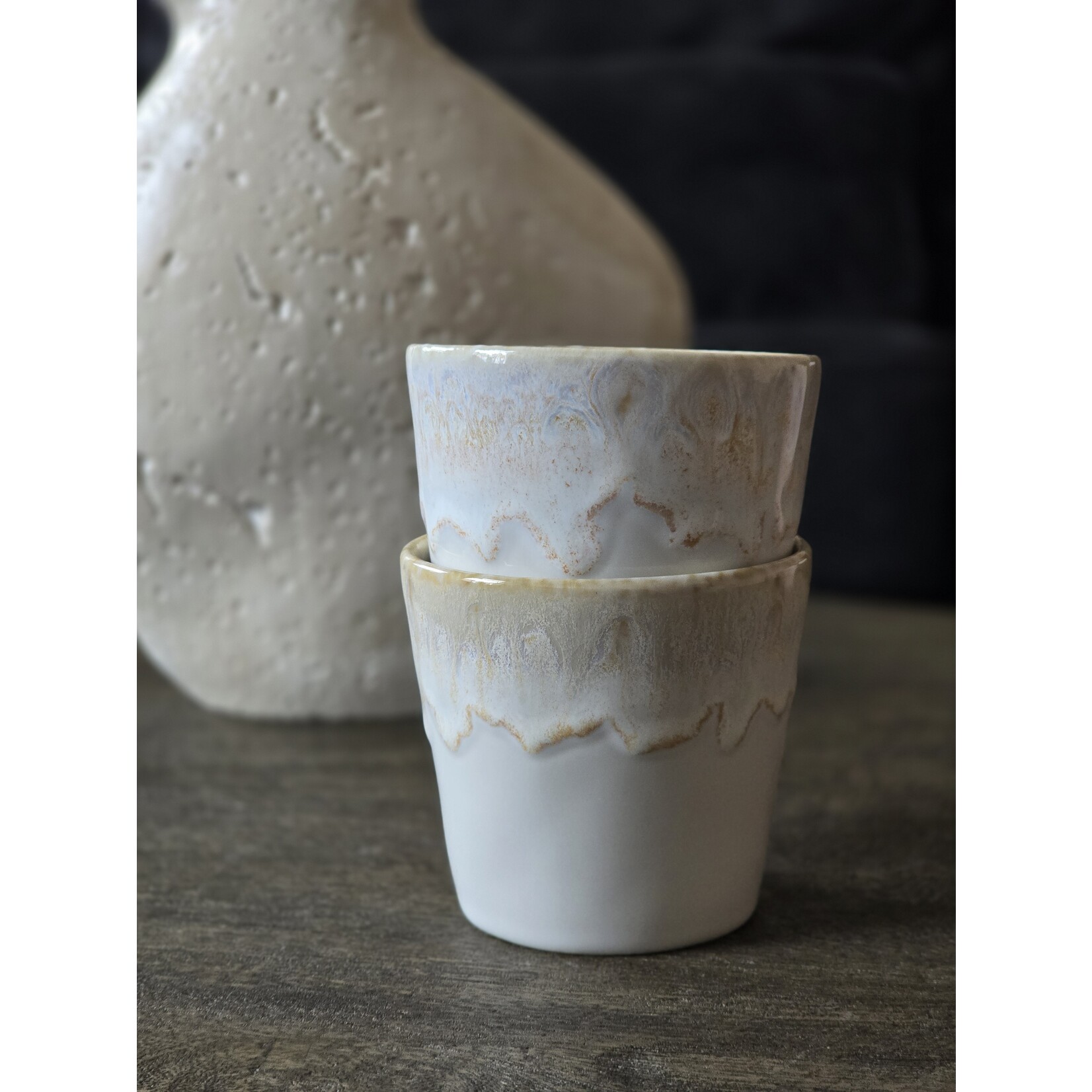 Costa Nova Lungo mok | White