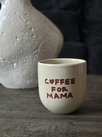 Sisi Koffiekopje | Coffee for mama