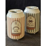 Vaas | Blikje soda