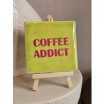 By trendz Tegeltje | Coffee addict