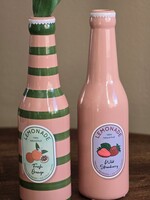 Vaasje | Flesje lemonade