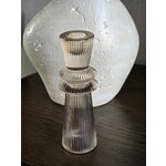 Kandelaar hoog | Beige