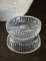 Dubbele kandelaar  | Diabolo | Clear