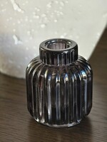 Dubbele kandelaar | Dark Grey