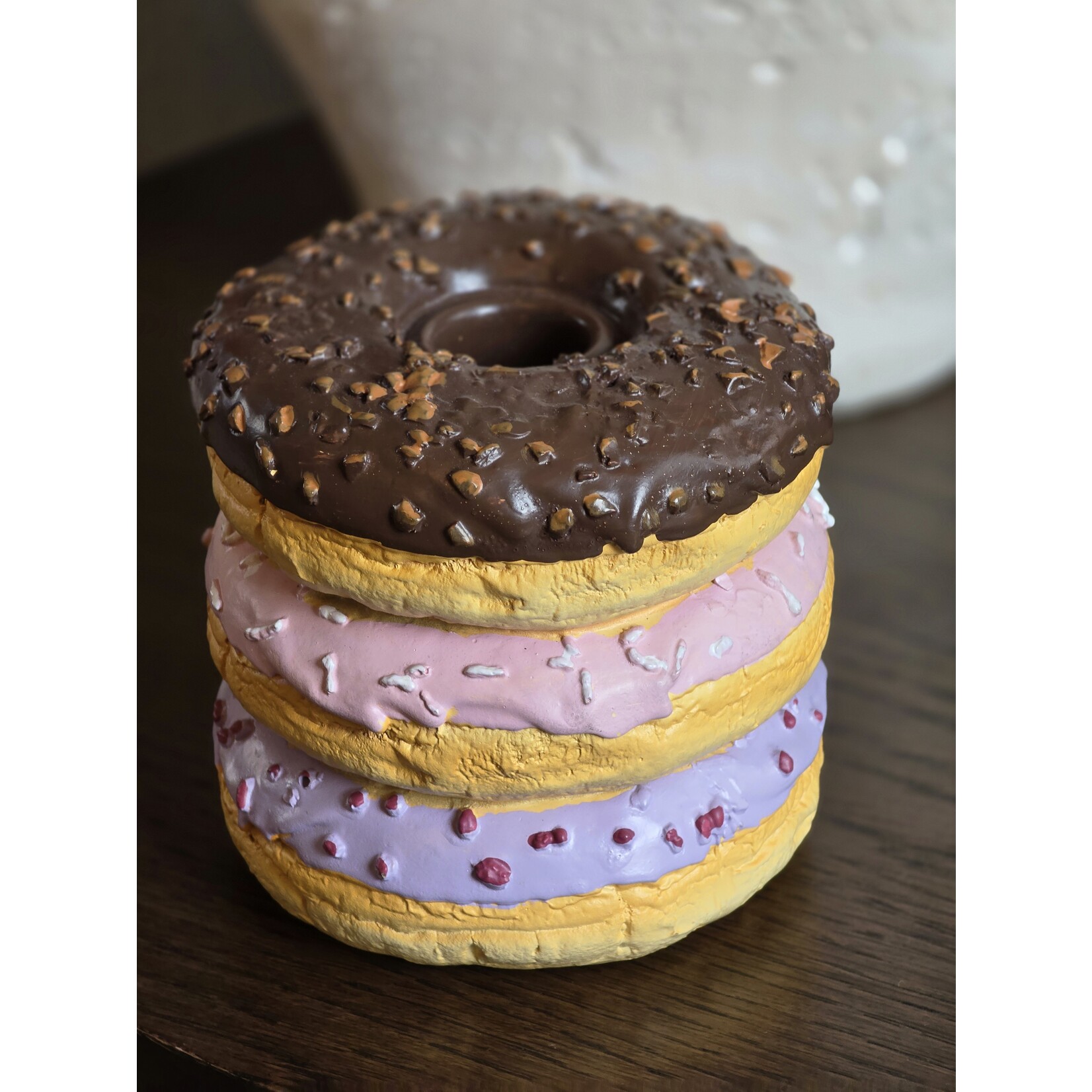Kandelaar | Donuts