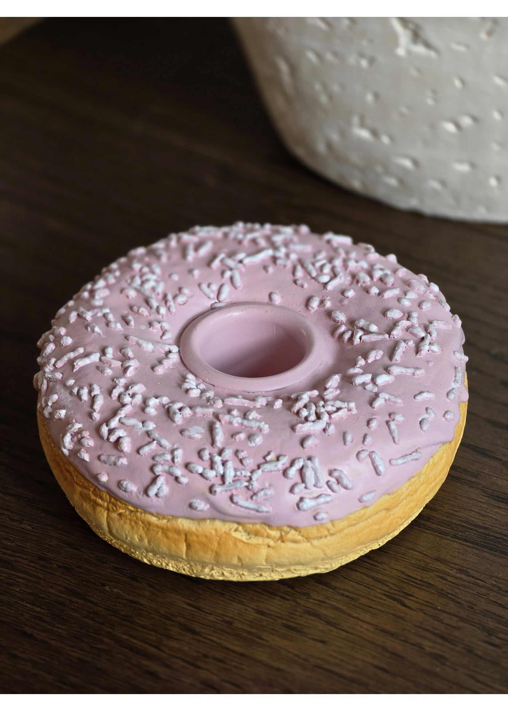 Kandelaar | Donut