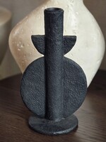 Present Time Kandelaar | Bubble | Zwart