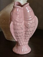 Vissen vaas | Lichtroze